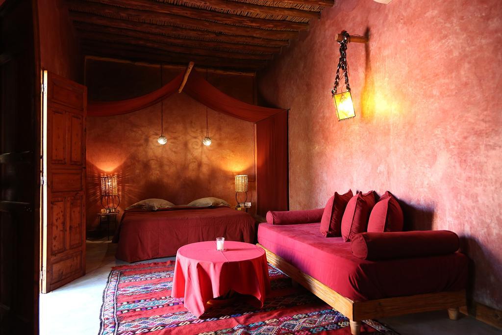 La Ferme Berbere Adult Only Bed & Breakfast Douar Sidi Moussa Exterior photo